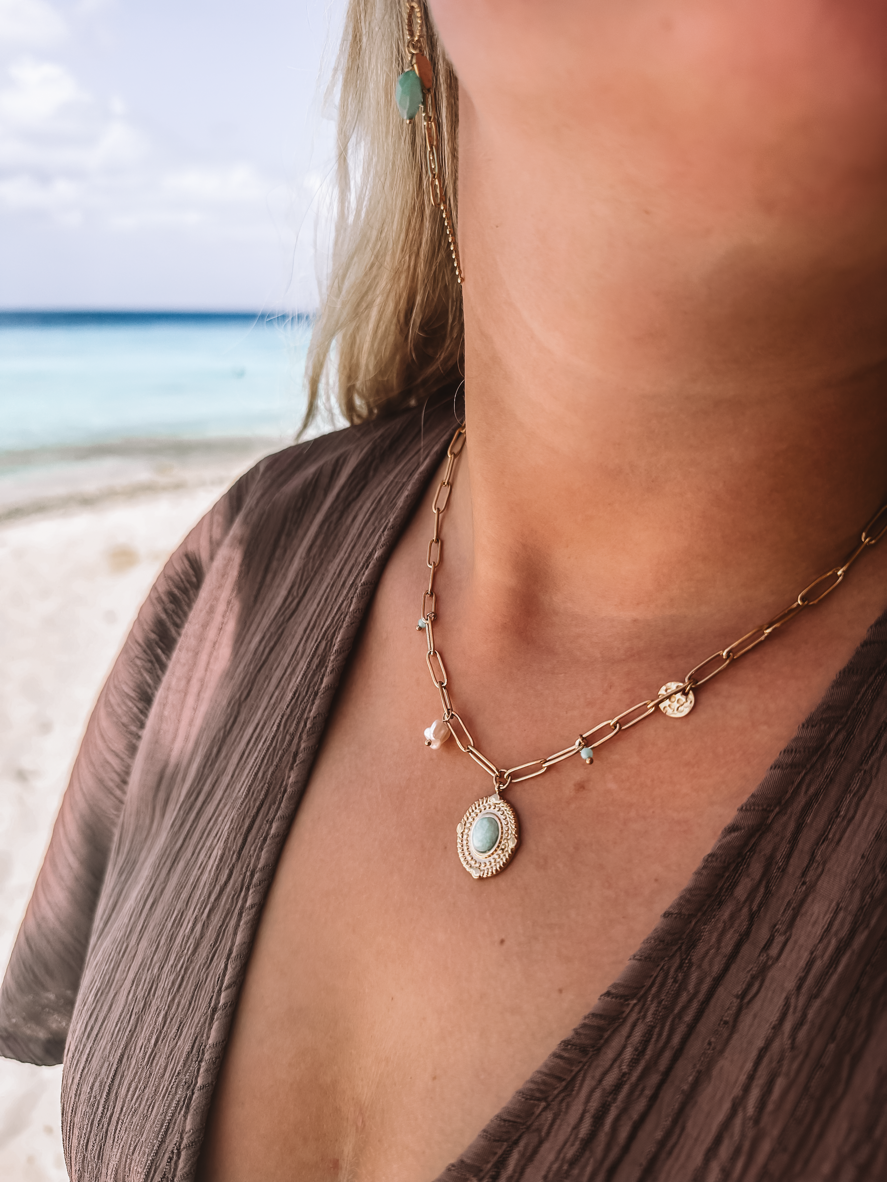 zomerse-schakelketting-goud-stainlesssteel