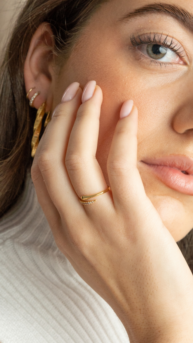 Subtiele ring – Keymi.nl